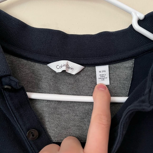 Calvin Klein Polo - Picture 3 of 3